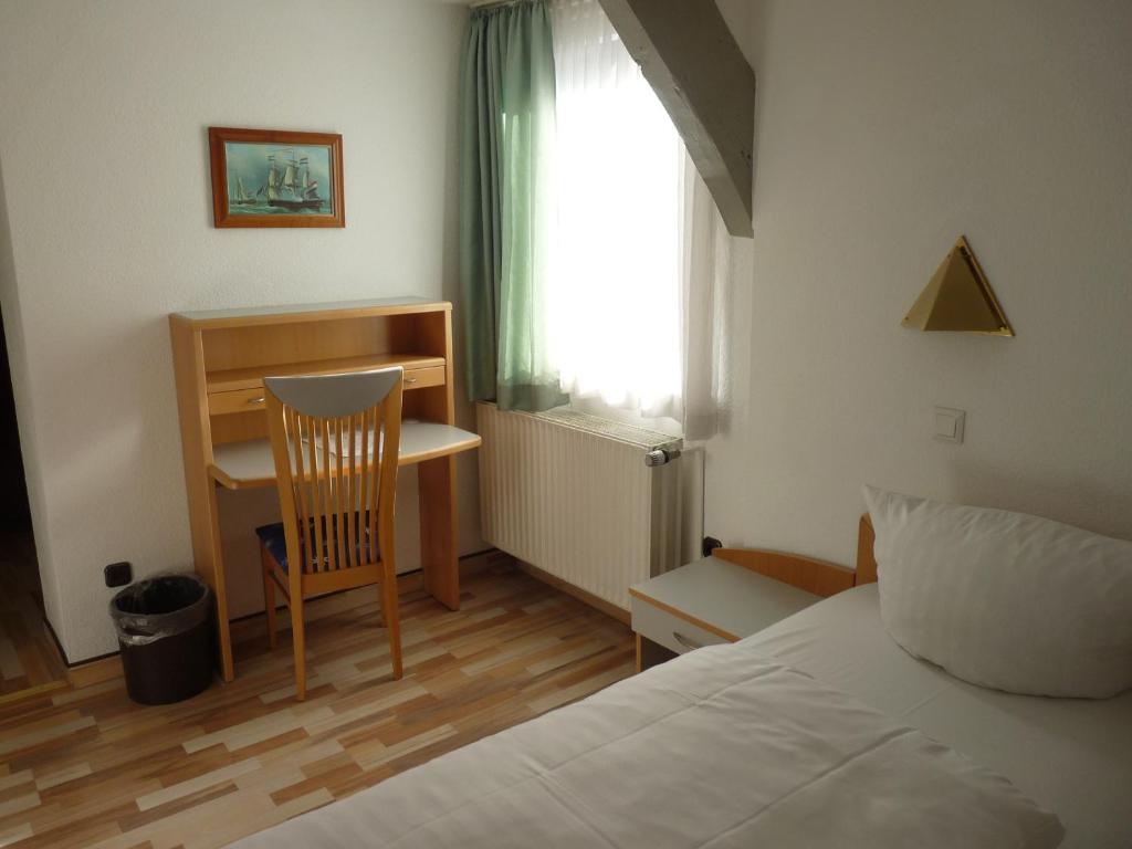 Hotel Zur Krone Hamelin Exterior foto